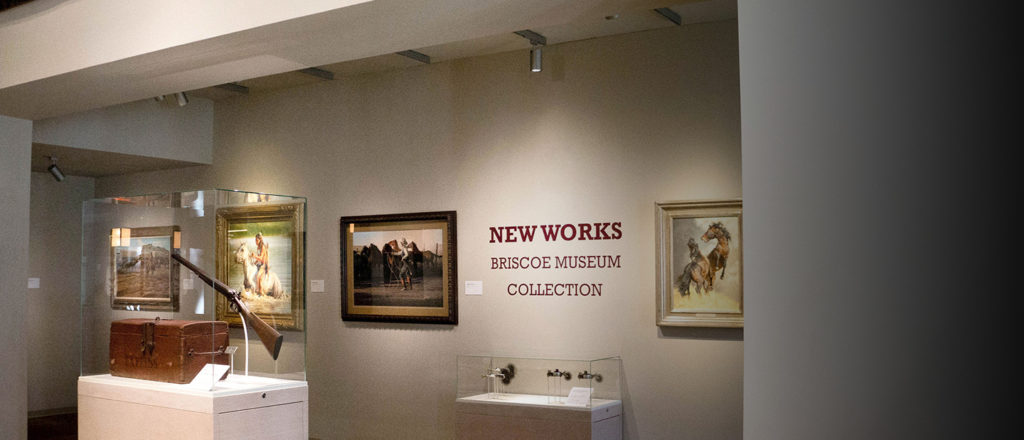 New Works image The Briscoe Western Art Museum